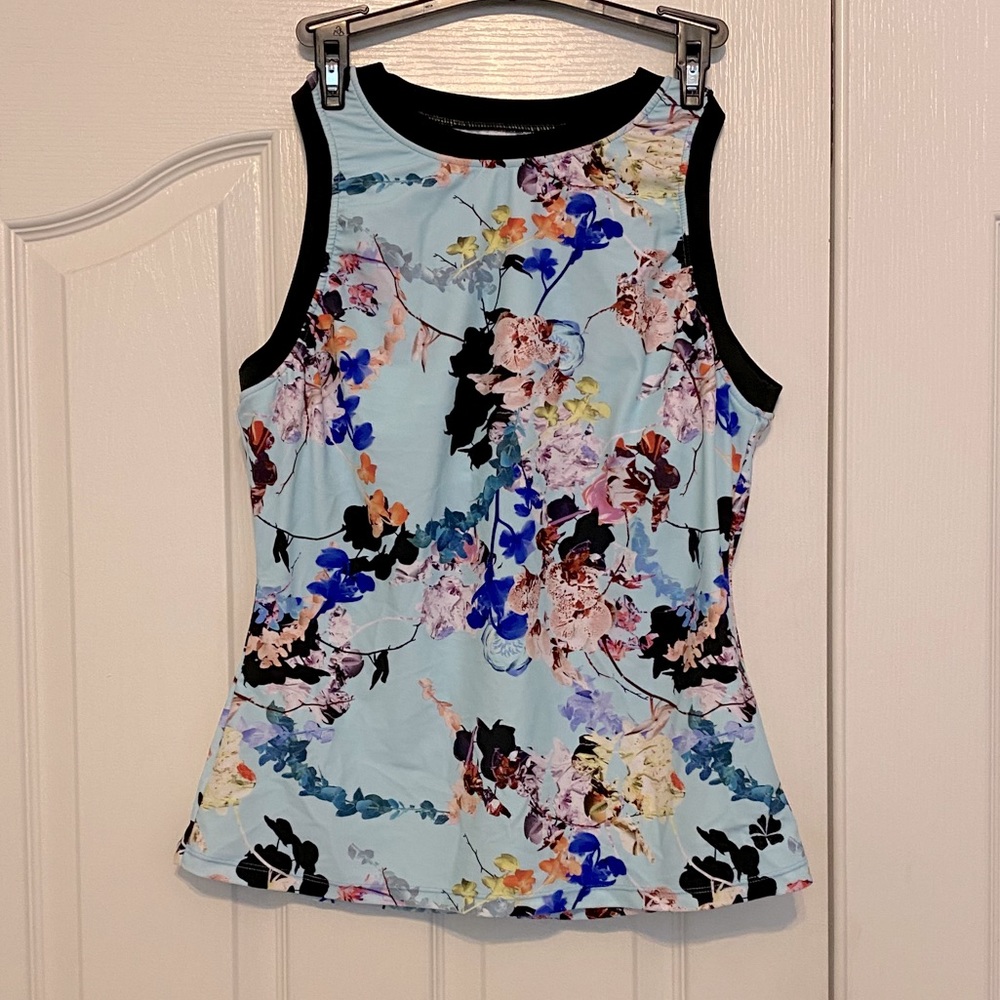 Hapari swim top